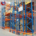 Special Purpose Pallet Racking System for Cold Warehouse at -19c